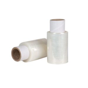 Film stretch mini rap transparent 250m lungime 25cm lățime